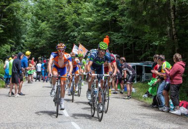 Peloton.