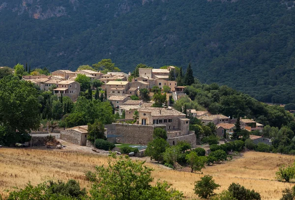 Spanische Stadt — Stockfoto