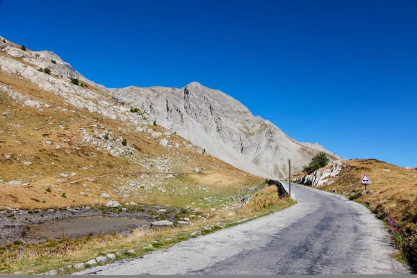 High Altitude Road — Stock Photo, Image