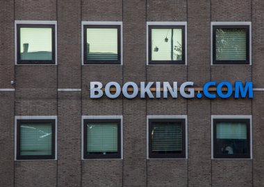 booking.com Bürosu