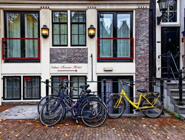 Hotel amsterdam