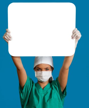 Boş tahta Doctor