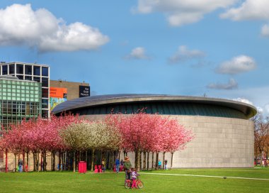 Van gogh Müzesi Amsterdam