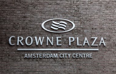 Crowne plaza amsterdam şehir merkezi