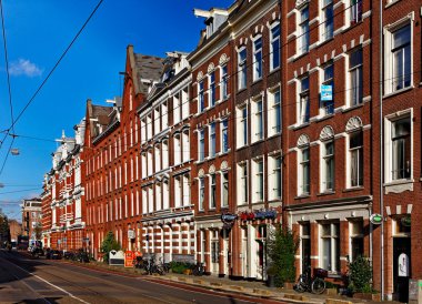 Amsterdam mamixstraat