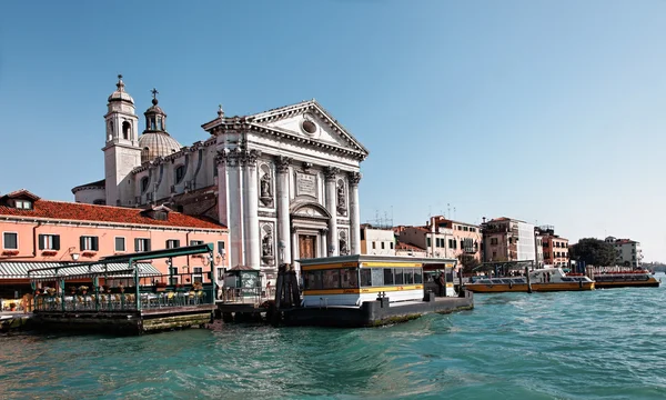 Venezianisches Stadtbild — Stockfoto