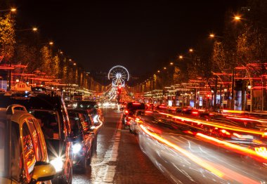 Avenue des champs-élysées