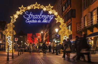 Strasbourg-Noel sermaye