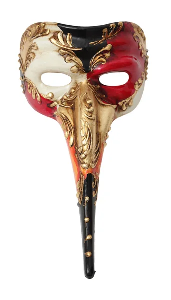 Long Nose Venetian Mask — Stock Photo, Image