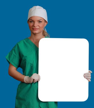 Boş tahta Doctor