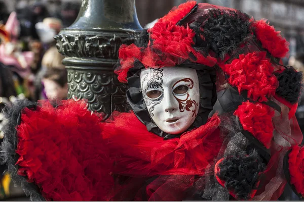 Venetian Disguise — Stock Photo, Image