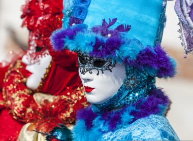 Venedik kılık değiştirme