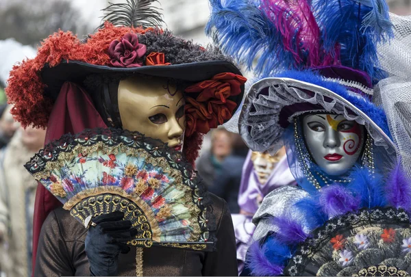 Venetian Masks — Stock Photo, Image