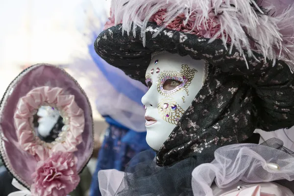 Венецианские маски — стоковое фото