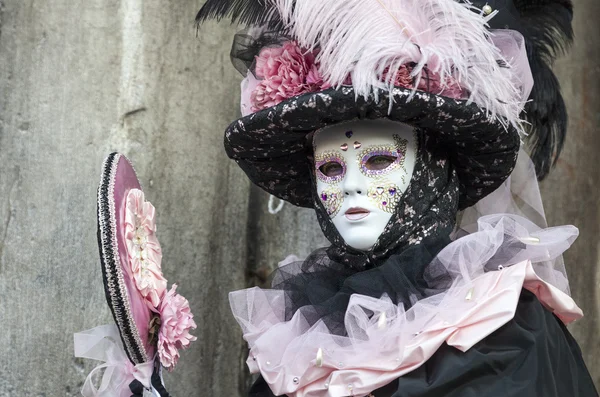 Venezianische Masken — Stockfoto