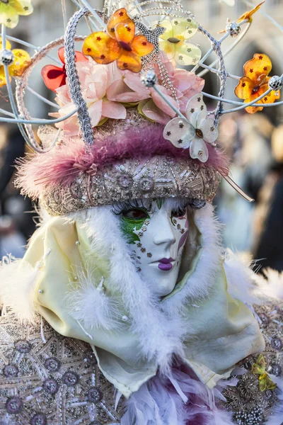 Venetian Disguise — Stock Photo, Image