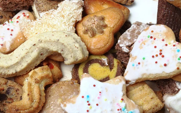 Stack of Cookies — Stock Photo, Image