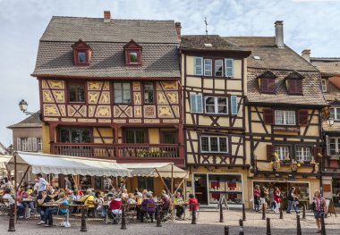 Colmar yaşam tarzı