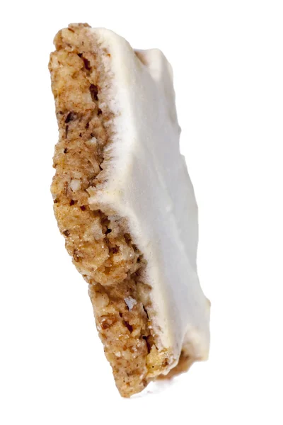 Ster-vormig koekje — Stockfoto