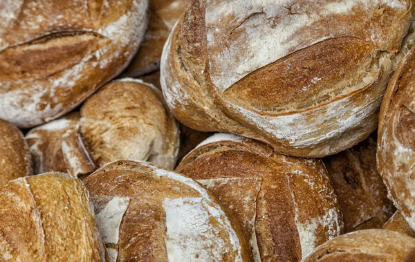 Ekmek yığını — Stok fotoğraf