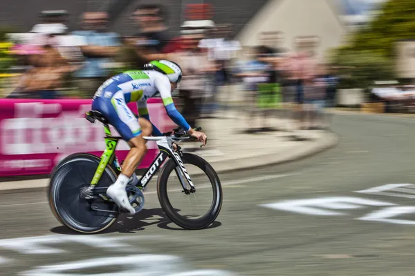 Le Tour de France 2012 — Zdjęcie stockowe