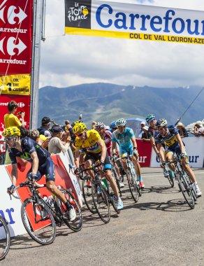 sarı mayoyu-christopher froome