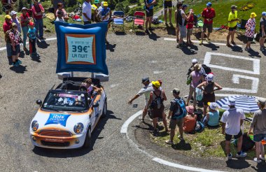 Tanıtım karavan eylem