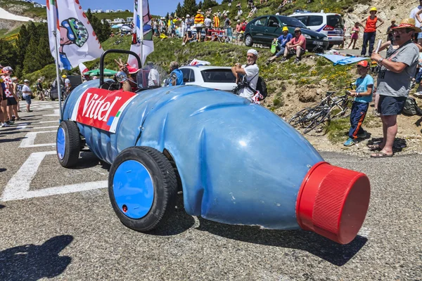 Il veicolo della bottiglia — Foto Stock