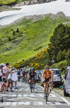 bisikletçi Igor anton