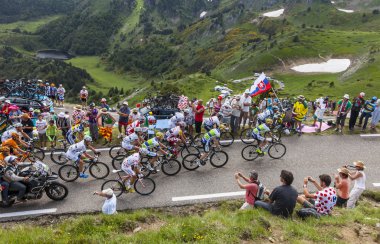 peloton pyrenees içinde