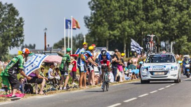 bisikletçi sylvain chavanel