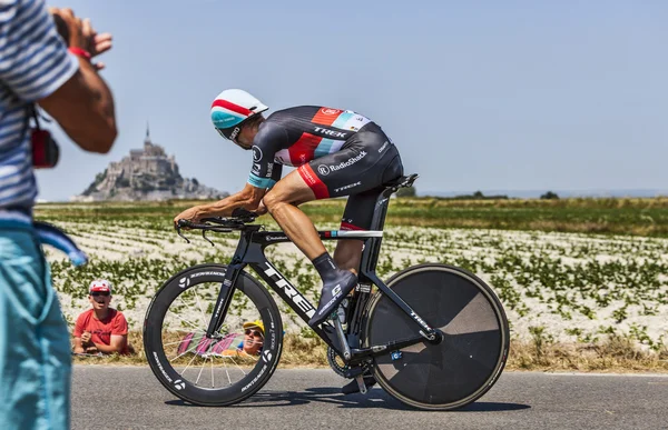 Le cycliste Jens Voigt — Photo