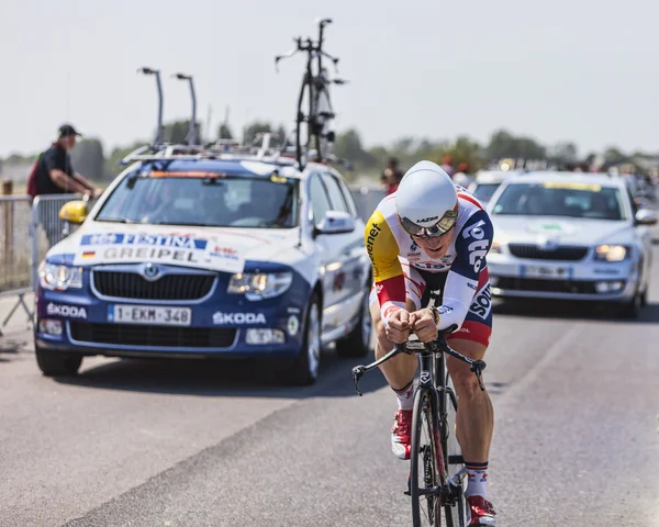 Le Tour de France 2013 — Stok fotoğraf