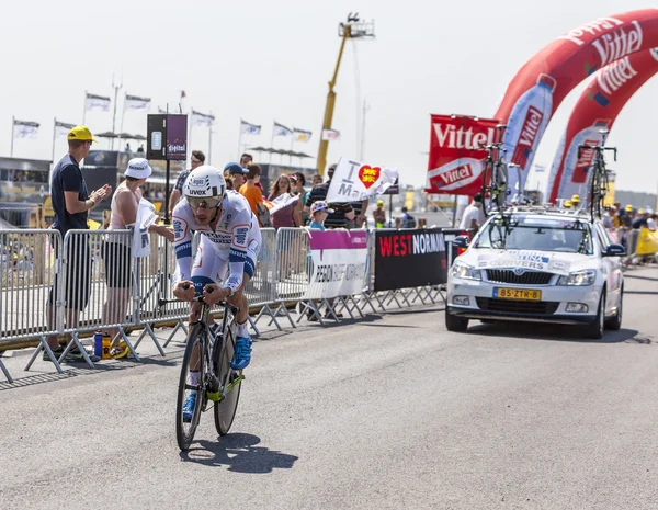 Le Tour de France 2013 — Fotografia de Stock