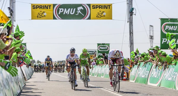 A Le Tour de France 2013 — Stock Fotó