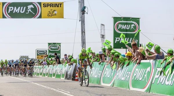 Le Tour de France 2013 — Foto de Stock