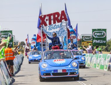 x-tra Toplam araç