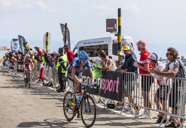 bisikletçi daniel martin