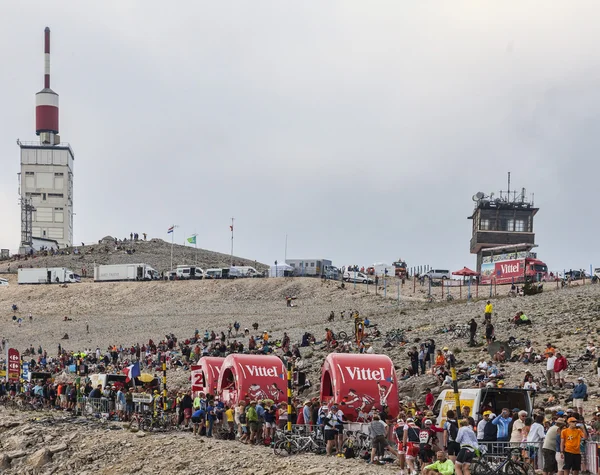 Mont Ventoux, France — Stock Photo, Image