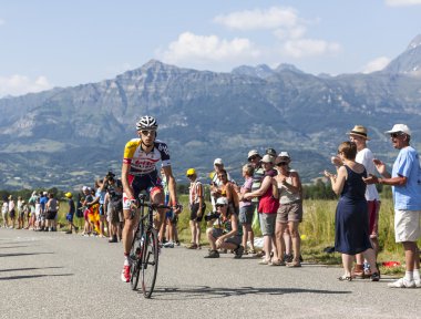 bisikletçi bart de clercq