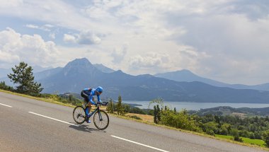 Tour de france manzara