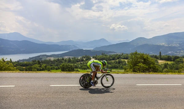 Tour de France paesaggio — Foto Stock