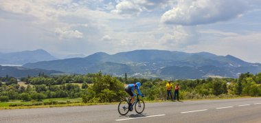 Tour de france manzara