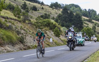 bisikletçi thomas voeckler