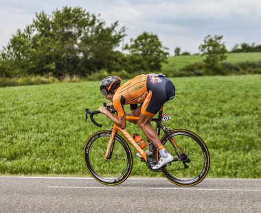 bisikletçi mikel astarloza