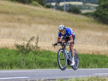 bisikletçi sylvain chavanel