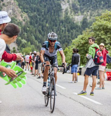 Alpe d'huez tırmanma velits peter