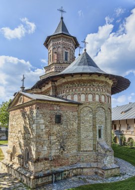 Neamt Manastırı, Moldovya, Romanya