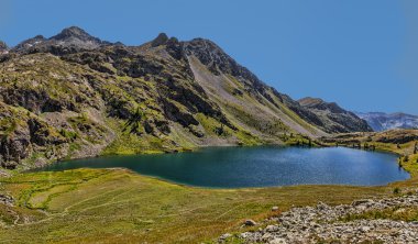 Grand lac lacs de vens dan