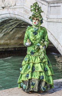 Yeşil kılık değiştirme